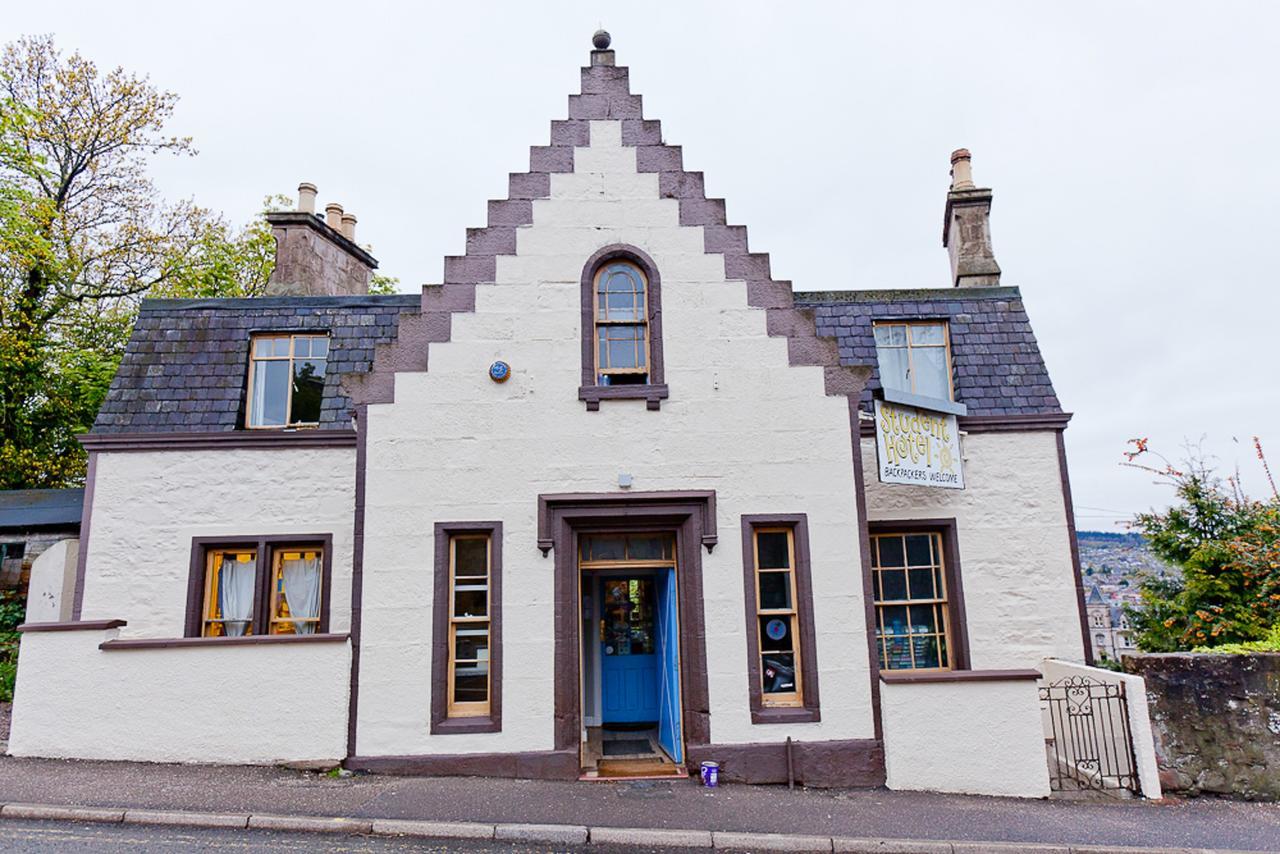 Inverness Student Hotel Kültér fotó