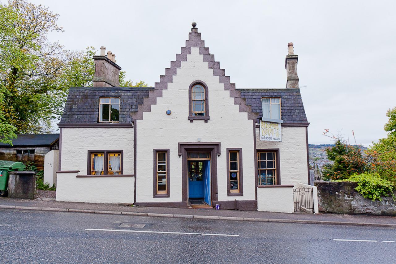 Inverness Student Hotel Kültér fotó