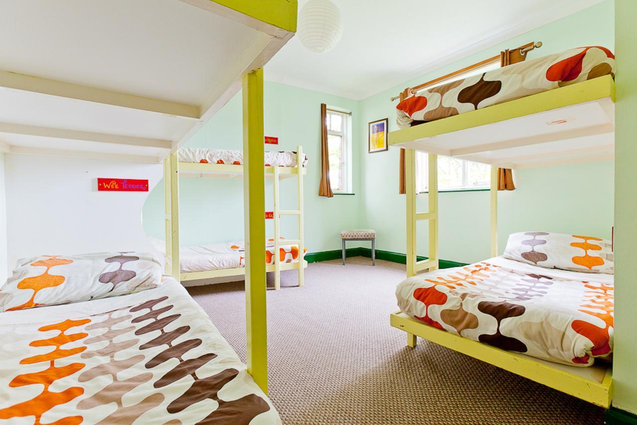 Inverness Student Hotel Kültér fotó