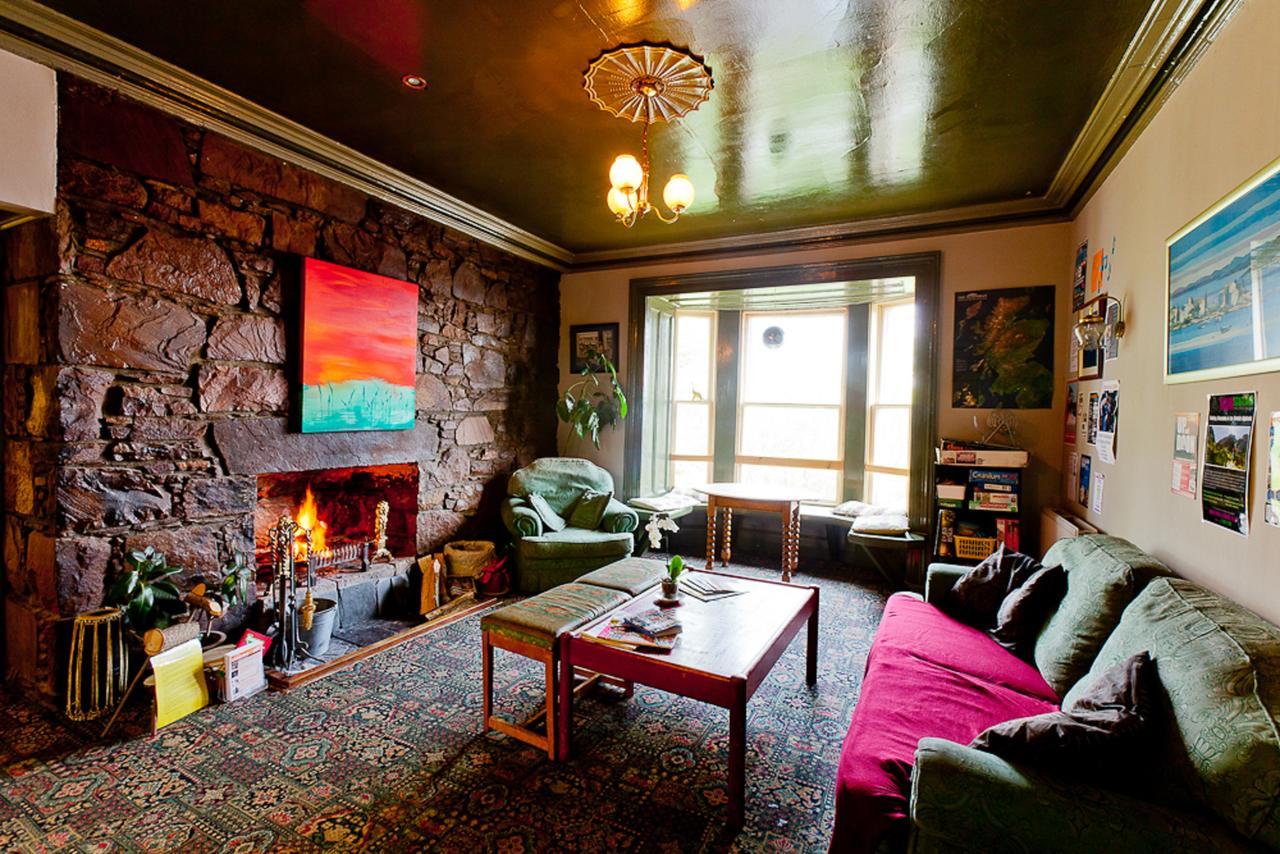 Inverness Student Hotel Kültér fotó