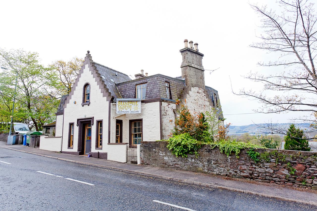 Inverness Student Hotel Kültér fotó