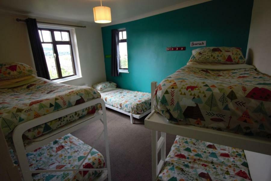 Inverness Student Hotel Kültér fotó