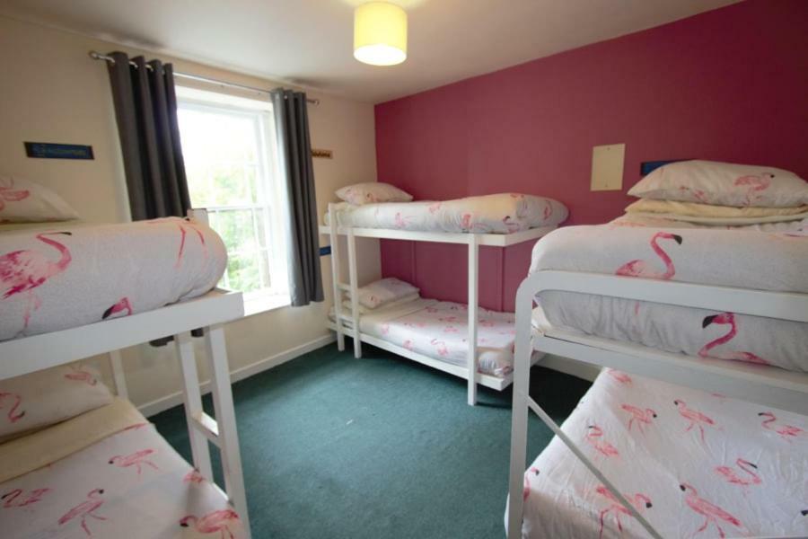 Inverness Student Hotel Kültér fotó