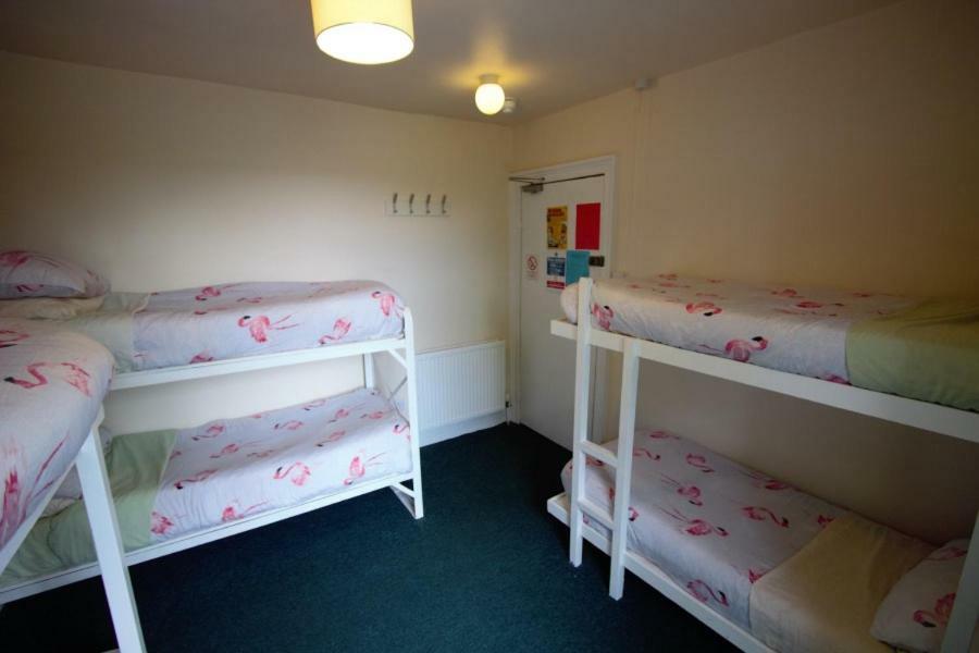 Inverness Student Hotel Kültér fotó