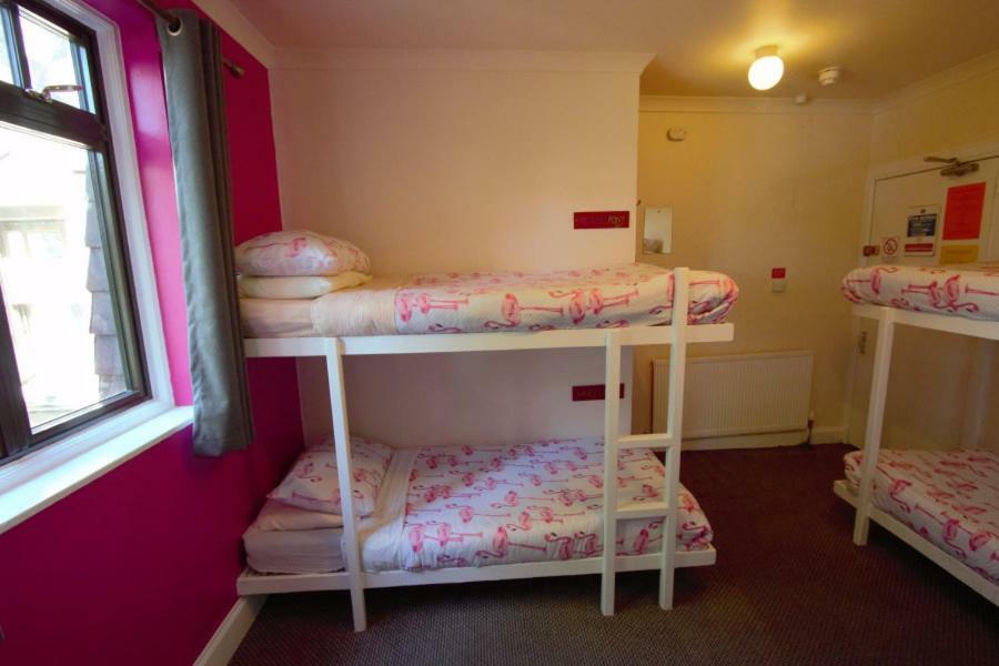 Inverness Student Hotel Kültér fotó