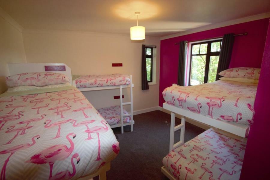 Inverness Student Hotel Kültér fotó