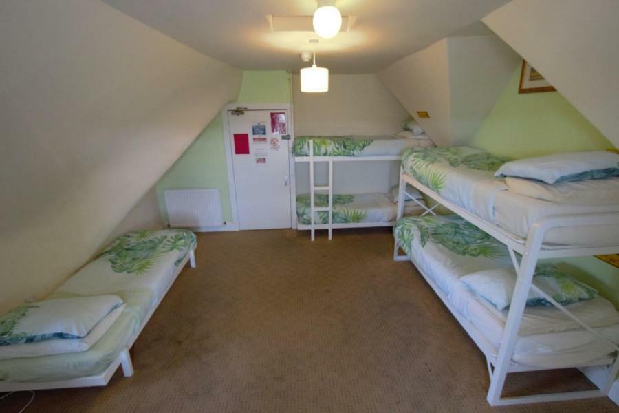 Inverness Student Hotel Kültér fotó