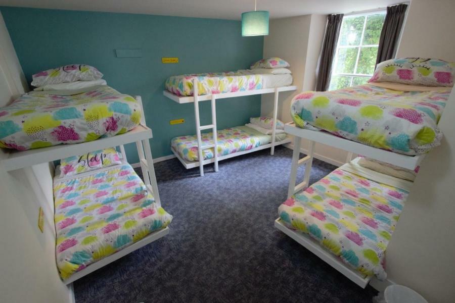 Inverness Student Hotel Kültér fotó