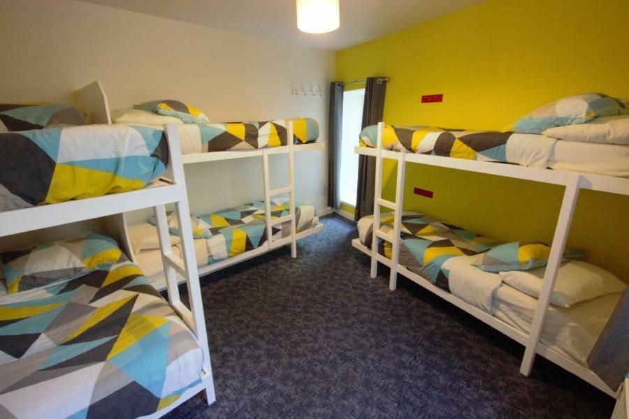 Inverness Student Hotel Kültér fotó